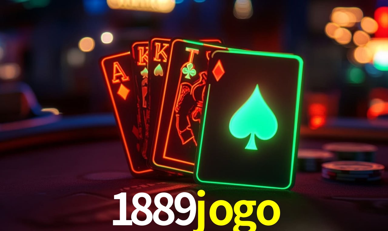 Jackpots e promoções na 1889jogo